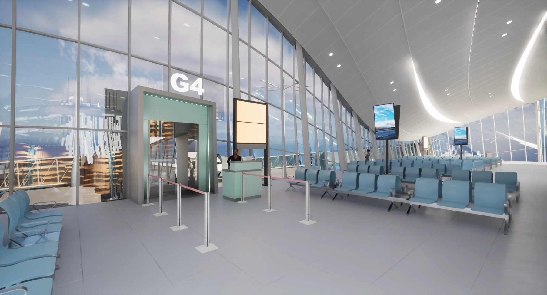 ЖК VOXHALL — Airport 8